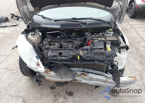 2013 Ford Fiesta Se z USA, uszkodzony, nr VIN 3FADP4BJXDM158364